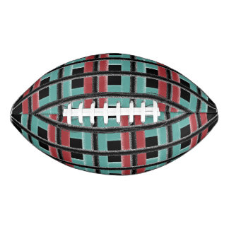 Football van kolonisatie