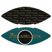 FOOTBALL VAN PENNSYLVANIA (Panelen)