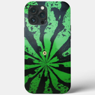 Football van watermeloenen / Voetbal iPhone 13 Pro Max Hoesje
