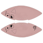 Football varkensstijl (Panelen)