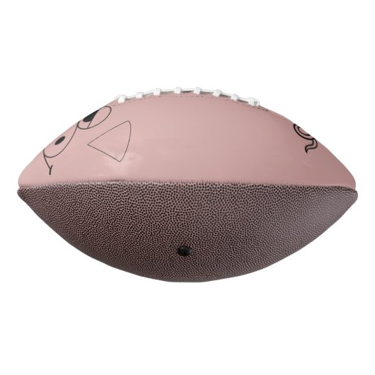 Football varkensstijl (Gedraaid 270)