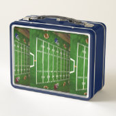 Football veld (Achterkant)