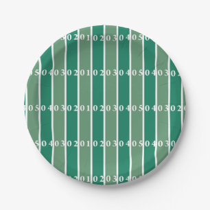 Football Veldpapier Borden Papieren Bordje