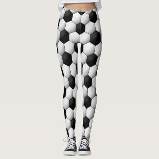 Football ventilatorontwerp leggings