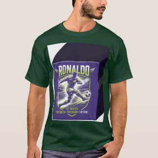 Football Vibes | T-Shirt pour joueur de football