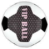 Football VIP Rose Cute (Tourné)