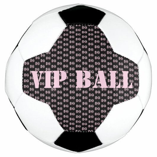 Football VIP Rose Cute (Devant)