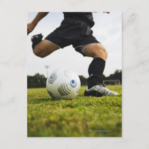 Football (Voetbal) 5 Briefkaart