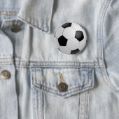 Football Voetbal Button (In situ)