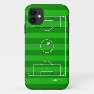 Football Voetbal iPhone 11 Hoesje