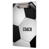  Football Voetbal Klembord (Links)