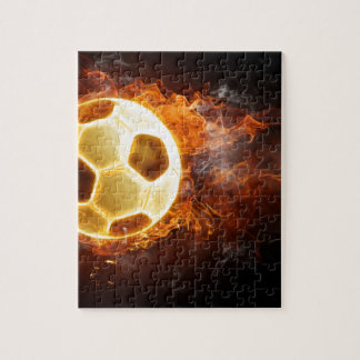 Football Voetbal Legpuzzel