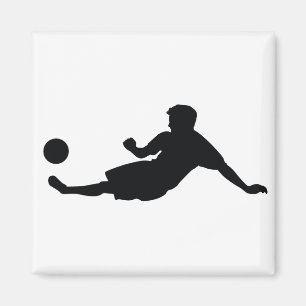 Football Voetbal Magneet