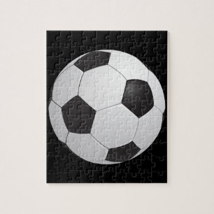 Football Voetbal Puzzle Legpuzzel