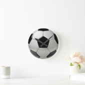 Football Voetbal Ronde Klok (Huis)