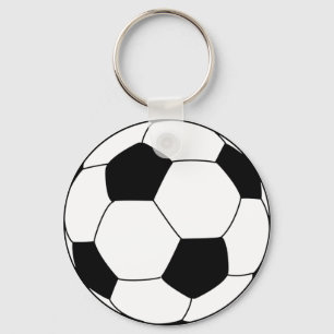 Football Voetbal Sleutelhanger