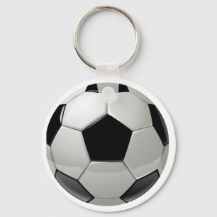 Football Voetbal Sleutelhanger