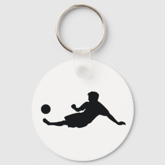 Football Voetbal Sleutelhanger