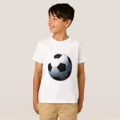 FOOTBALL - VOETBAL T-SHIRT (Voorkant volledig)
