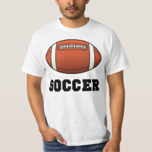 Football Voetbal T-shirt