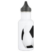 football voetbal waterfles  (Links)