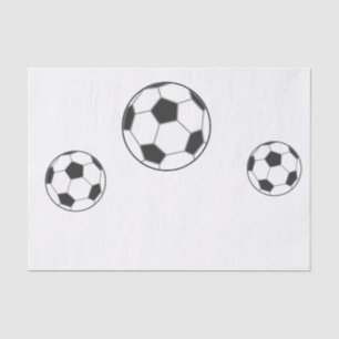Football-/Voetbal-weefselpapier Tissuepapier