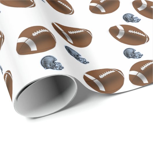 Football voor het verpakken van papier (Rol Hoek)