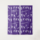 Football Wandkleed (Voorkant)