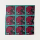 FOOTBALL WANDKLEED (Voorkant)