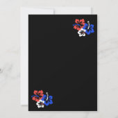 Football Watch Party Invitation (Dos)