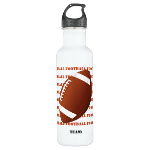 Football Waterfles