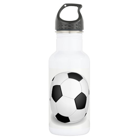 Football Waterfles (Voorkant)