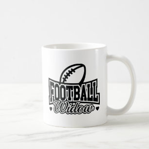 Football weduwe koffiemok