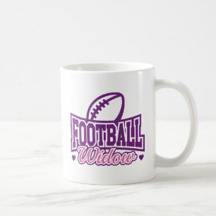 Football weduwe koffiemok