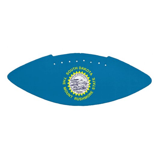 Football Zuid-Dakota (Paneel)