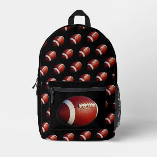 Footballs Bedrukte Rugzak