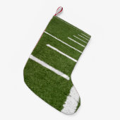 Footballs Kleine Kerstsok (Voorkant (Hangend))