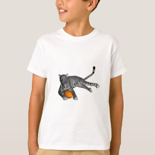 Footballs panter t-shirt