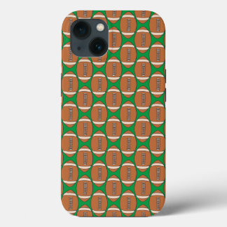Footballs spelers of Footballs ventileren telefoon iPhone 13 Hoesje