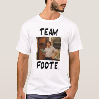 Foote T-shirt