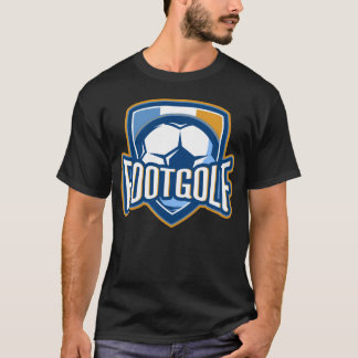 Footgolf bal sport cadeau t-shirt