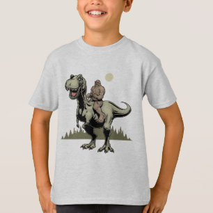 Footin op Rex T-shirt