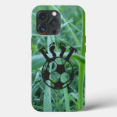 Footprint of Victory Case-Mate iPhone Case (Achterkant)