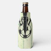 Footprint of Victory Flesjeskoeler (Fles Achterkant)