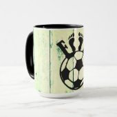 Footprint of Victory Mok (Voorkant links)