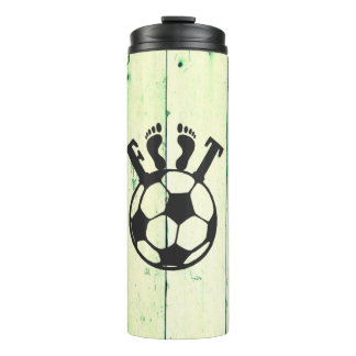 Footprint of Victory Thermosbeker