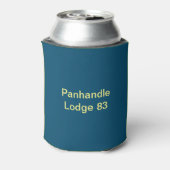 FOP Lodge 83 Can Coozie (Blikje Achterkant)
