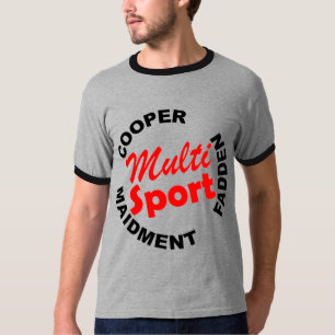 FOP me BOP T-shirt