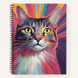 FOR CATS LOVERS NOTITIEBOEK