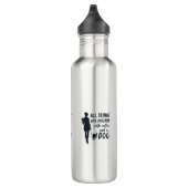 For coffee and dog lovers: customizable waterfles  (Rechts)